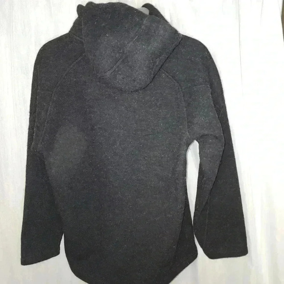 Merrell Black Zip Up Mens Jacket Small - Picture 2 of 5